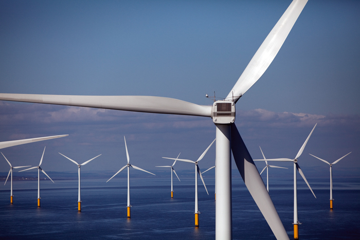 Vestas Robin Rig