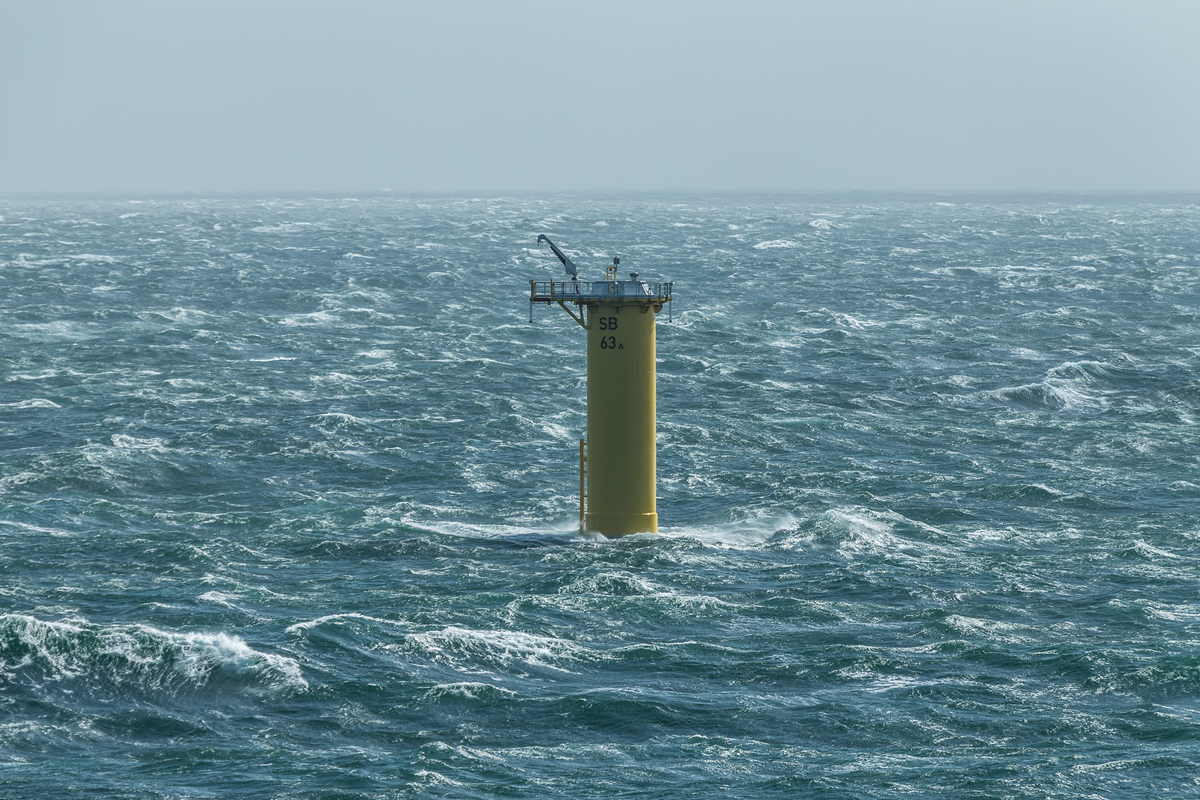 Offshore_Nordsee_ Sankdbank_Vattenfall