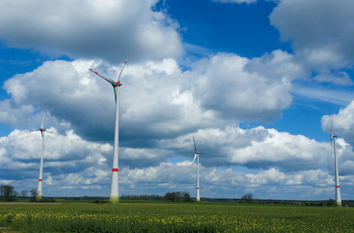 GLS Bank übernimmt Mehrheit an Windpark