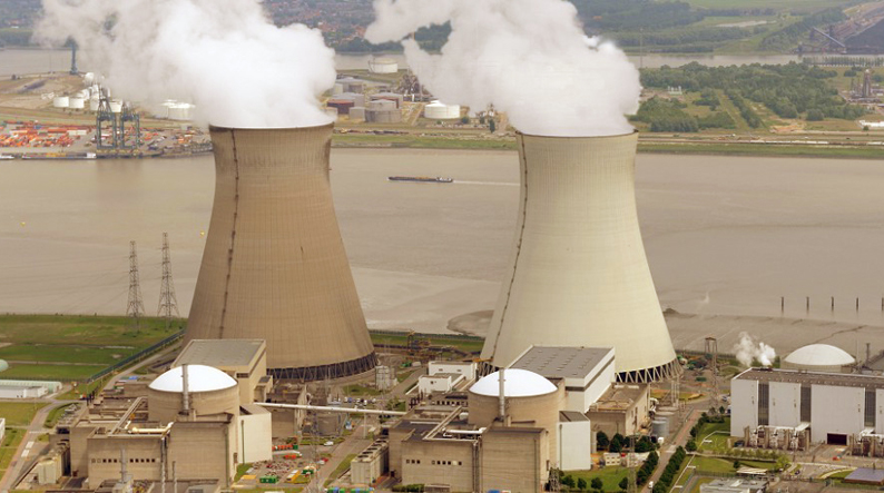 Kernkraftwerk Doel_Bild_Engie